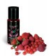 Huile de massage chauffante comestible Fruits rouges
